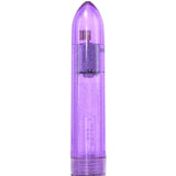 Shane's World Sparkle Bullet Vibe in Purple Vibrators > Bullet and Egg Vibrators - Tophatter Daily Deals