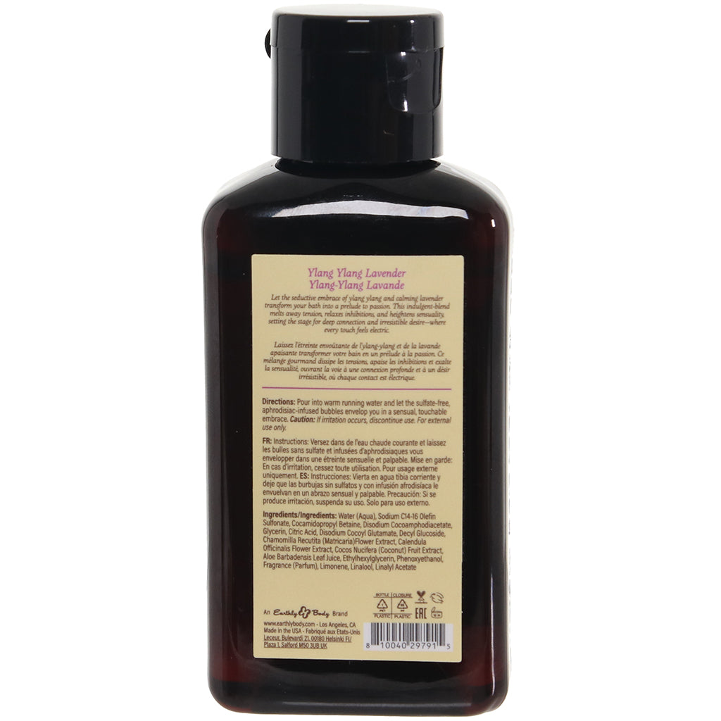 At Night Bubble Bath 2oz/60ml in Ylang-Ylang Lavender - Tophatter's Adult Sex Toys Online Lubes and Lotions > Hair & Skincare - Tophatter Daily Deals