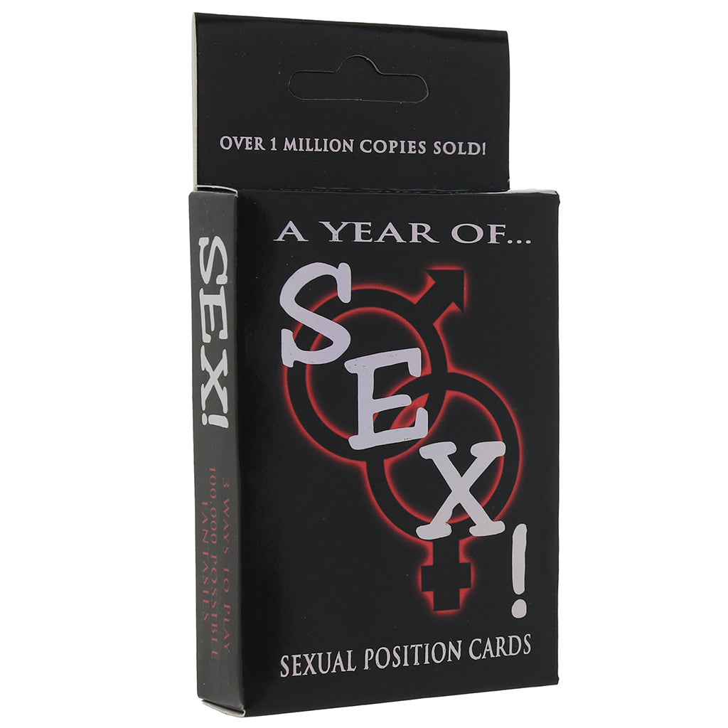 Sex! Card Game - Tophatter's Adult Products Sensual Love > Games - Tophatter Daily Deals