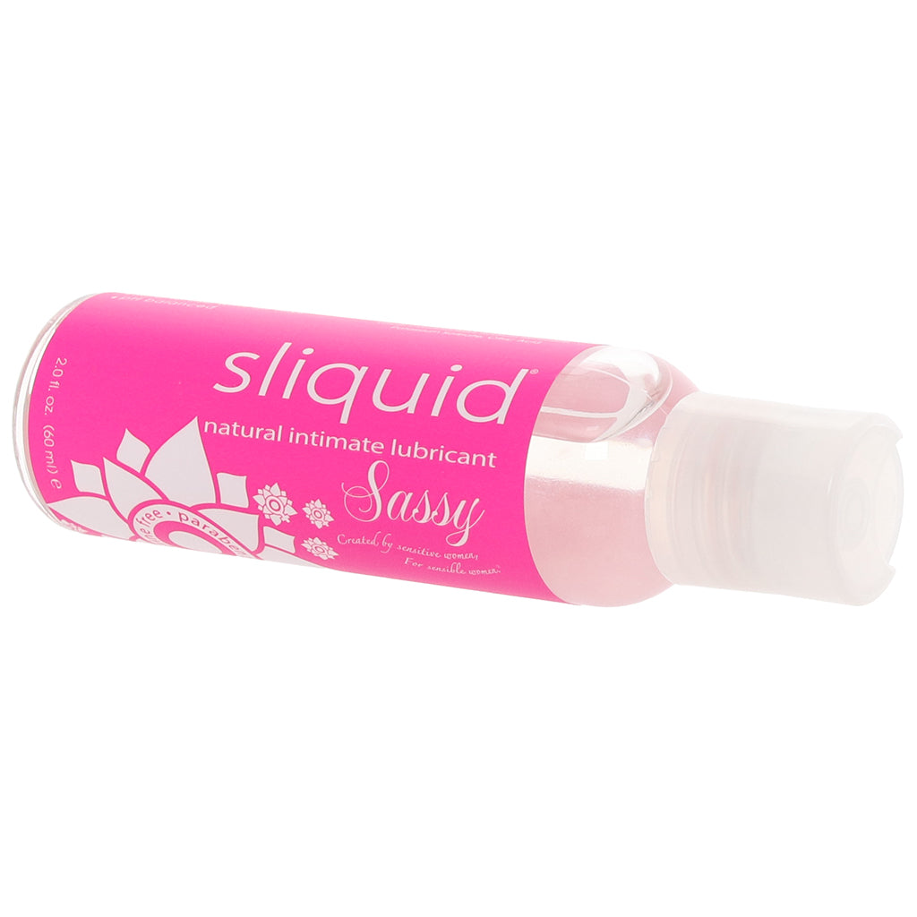 Sassy Booty Gel Natural Lubricant in 2oz/60ml Lubes and Lotions > Anal Sex Lubes - Tophatter Daily Deals