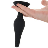 LEVELZ Silicone Slim Anal Plug Anal Sex Toys > Butt Plugs - Tophatter Daily Deals