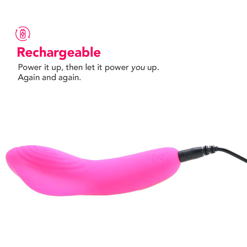 PinkCherry Ray of Light Clitoral Stimulator Vibrators > Clitoral Stimulators - Tophatter Daily Deals