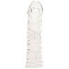 Blue Line 6.5 Inch Veiny Penis Extension Sleeve Male Enhancement > Extenders and Sleeves - Tophatter Daily Deals