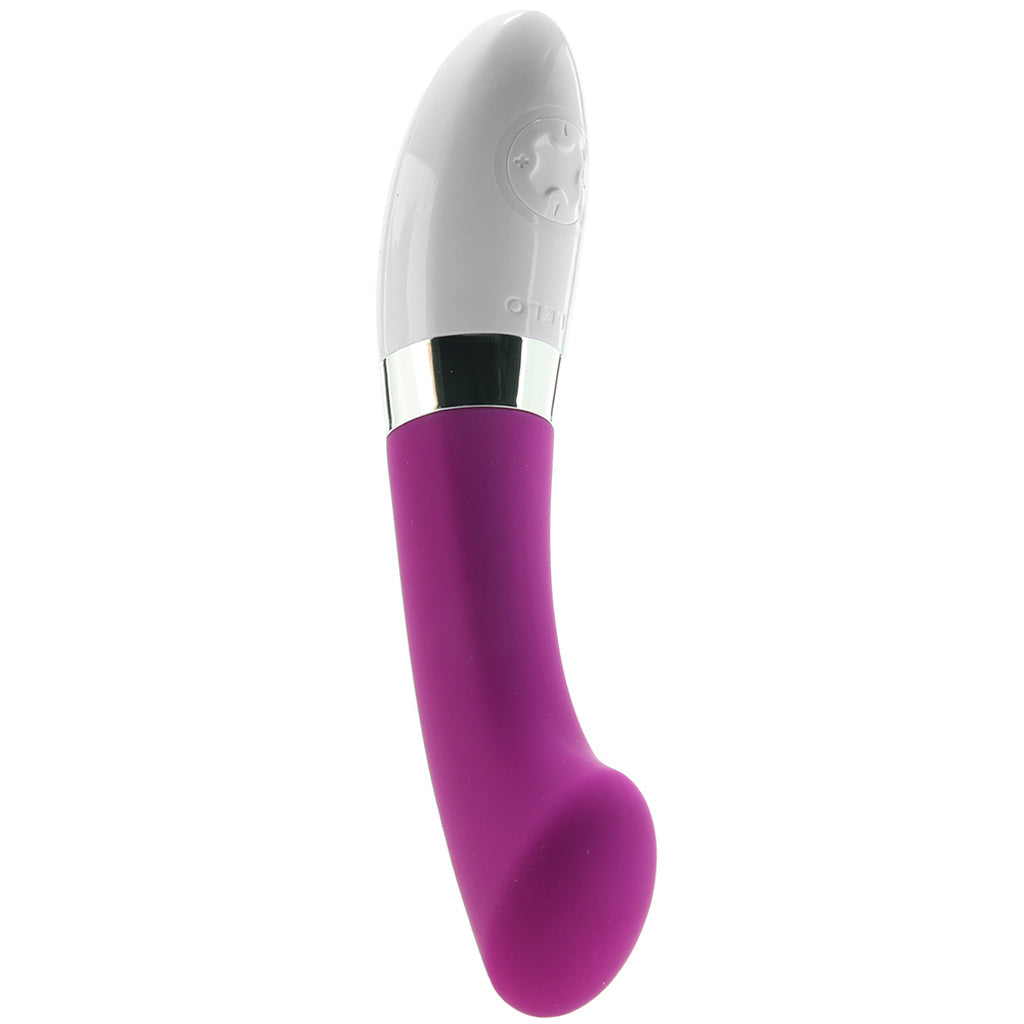 GIGI 2 G-Spot Massager in Deep Rose Vibrators > G-Spot Vibrators - Tophatter Daily Deals