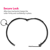 Stainless Steel Collar Bondage and Fetish > Leashes and Collars - Tophatter Daily Deals