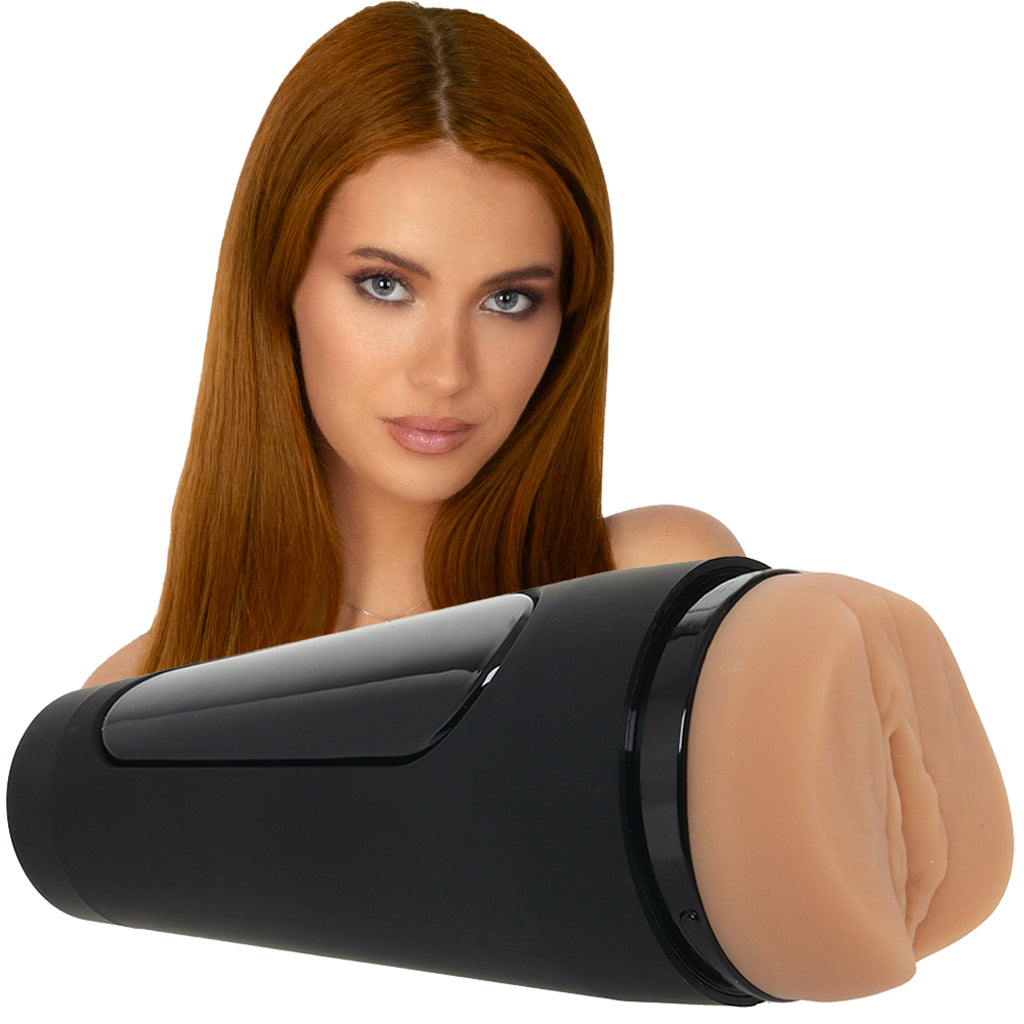 Main Squeeze Zoey Luna ULTRASKYN Stroker Male Masturbators > Pocket Strokers - Tophatter Daily Deals