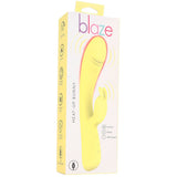 Blaze Heat-Up Bunny Rabbit Vibe - Tophatter's Adult Sex Toys Online Vibrators > Rabbit Vibrators - Tophatter Daily Deals