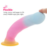 Avant Golden Dawn 6.5 Inch Dildo Dildo Sex Toys > G-Spot Dildos - Tophatter Daily Deals