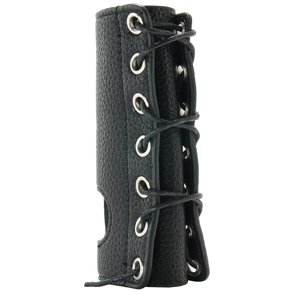 Blue Line 5 Inch Cock Sheath Bondage and Fetish > Cock and Ball Devices - Tophatter Daily Deals
