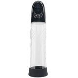 Pumped CyberPulse Automatic Penis Pump Male Enhancement > Penis Pumps - Tophatter Daily Deals