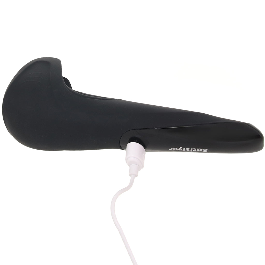 Satisfyer Men Wand Vibrating Stroker Male Masturbators > Vibrating - Tophatter Daily Deals