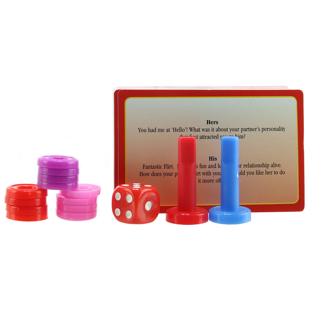 Monogamy Board Game Sensual Love > Games - Tophatter Daily Deals