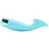 Eden Silicone Climaxer Vibe in Teal Vibrators > Clitoral Stimulators - Tophatter Daily Deals