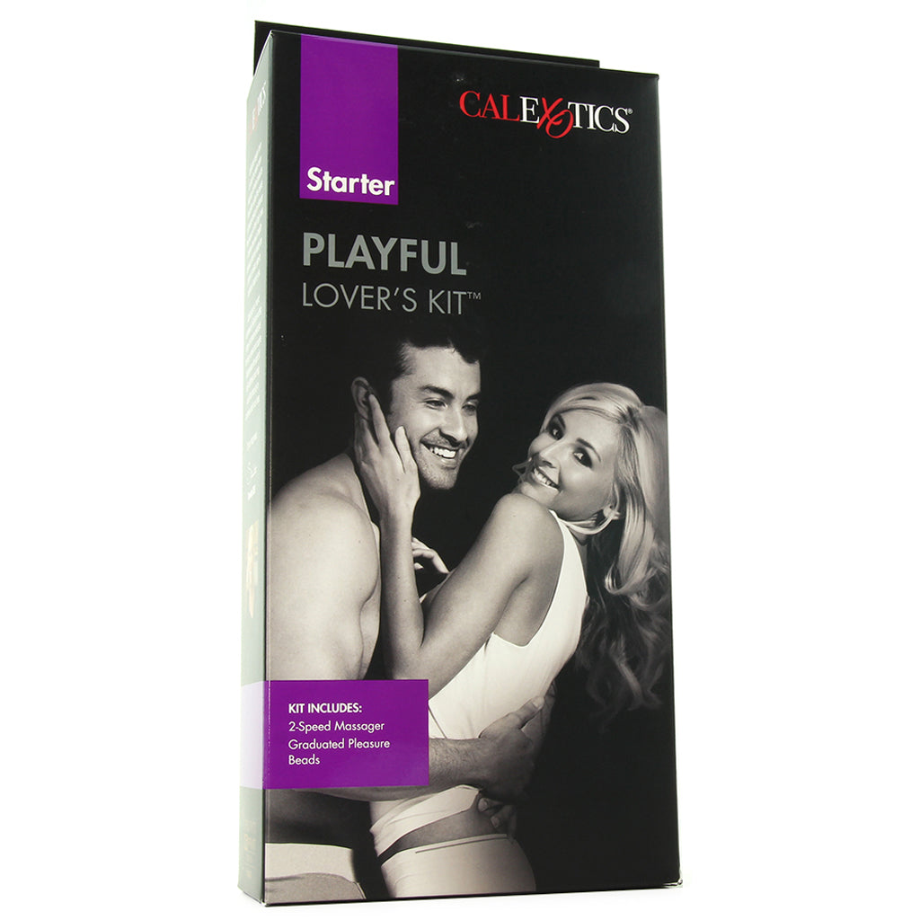 Playful Lovers Kit Anal Sex Toys > Anal Beads - Tophatter Daily Deals
