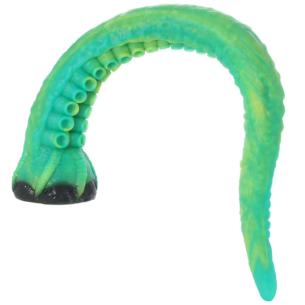Creature Cocks Titan Tentacle 20 Inch Dildo - Tophatter's Adult Products Dildo Sex Toys > Fantasy Dildos - Tophatter Daily Deals