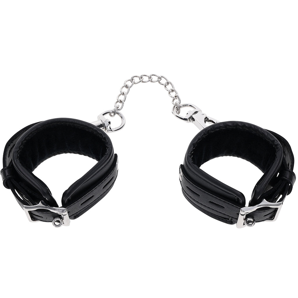 Edge Cuffs Bondage and Fetish > Wrist and Ankle Cuffs - Tophatter Daily Deals