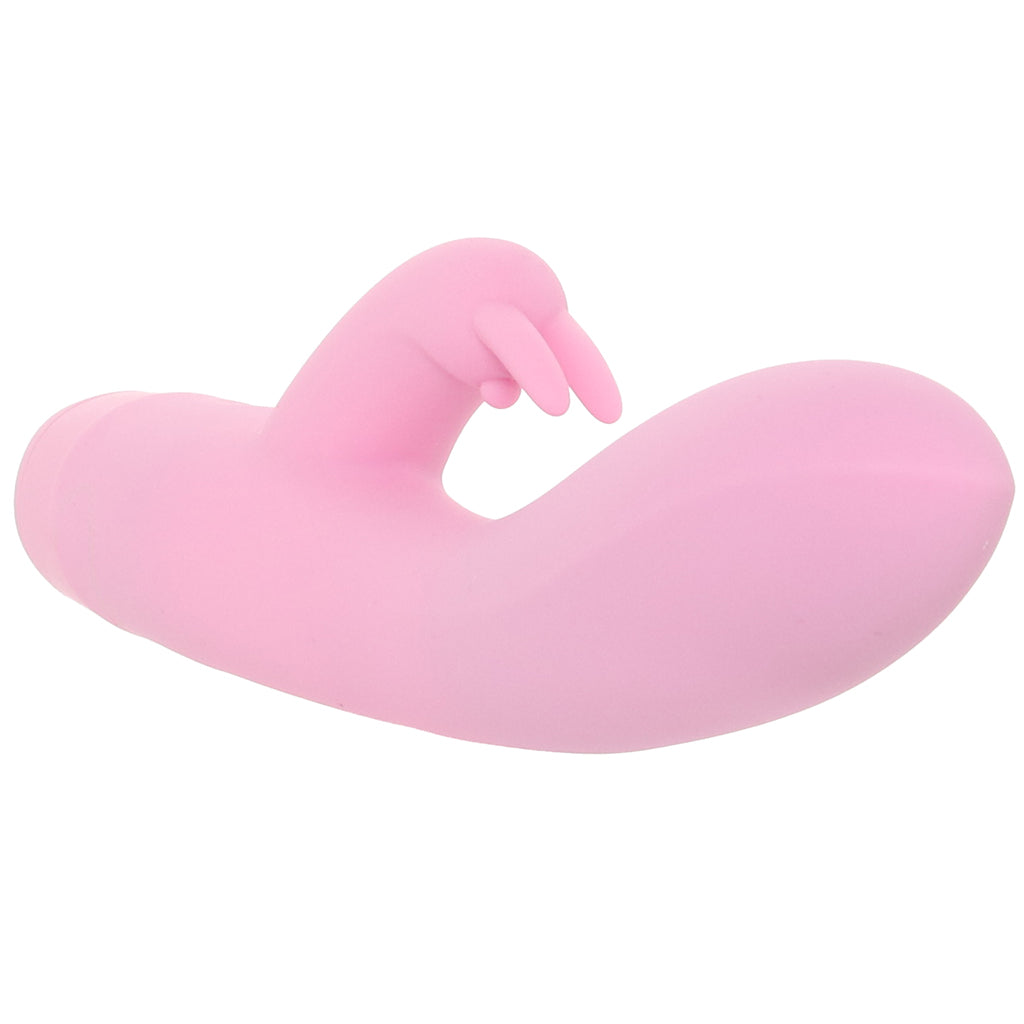 Cushy Bunny Rabbit Vibe Vibrators > Rabbit Vibrators - Tophatter Daily Deals