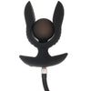 Master Series Dark Pearl Inflatable Vibrating Plug Anal Sex Toys > Butt Plugs - Tophatter Daily Deals