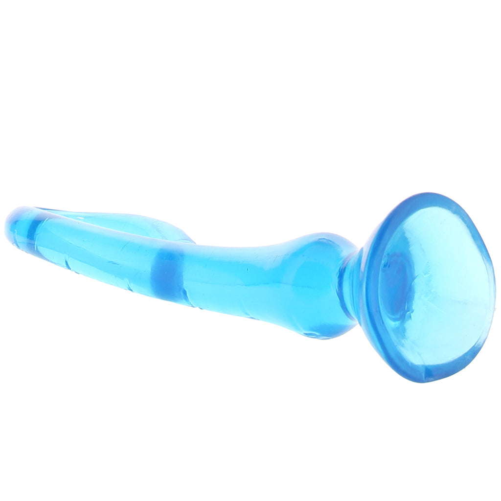 Blue Line 11.75 Inch Ultra Deep Dive Butt Plug Anal Sex Toys > Butt Plugs - Tophatter Daily Deals