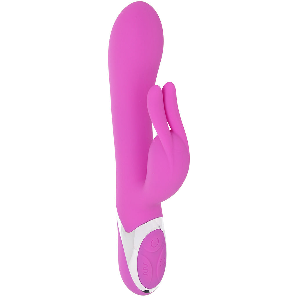 PinkCherry Show Me the Bunny Vibe Vibrators > Rabbit Vibrators - Tophatter Daily Deals