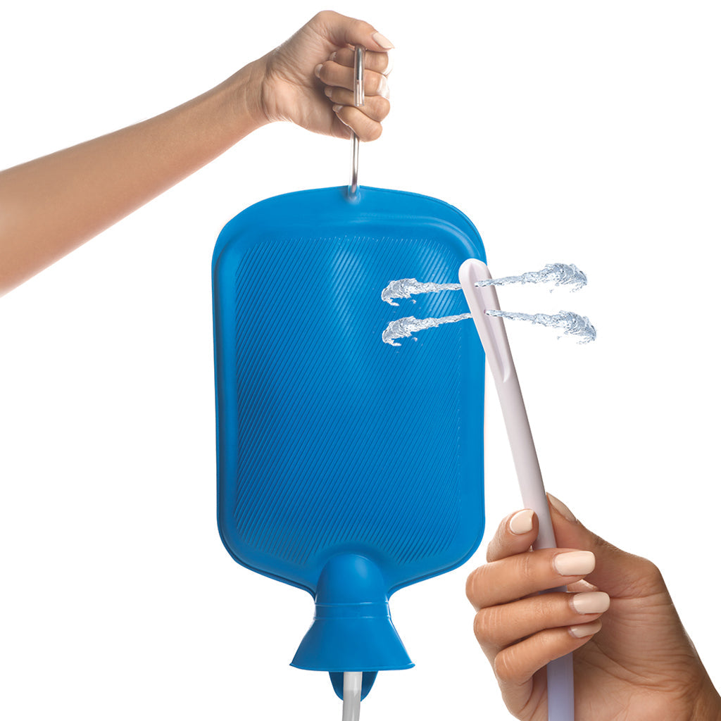 Clean Stream Deluxe Shower Enema Kit Anal Sex Toys > Douche and Enema - Tophatter Daily Deals