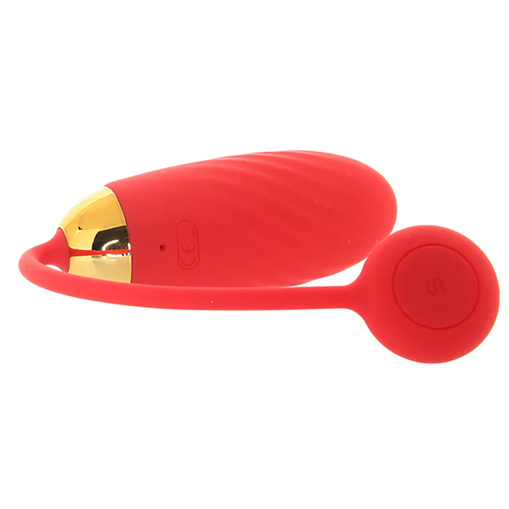 Ella Neo App Controlled Bullet Vibe in Red Vibrators > Bullet and Egg Vibrators - Tophatter Daily Deals