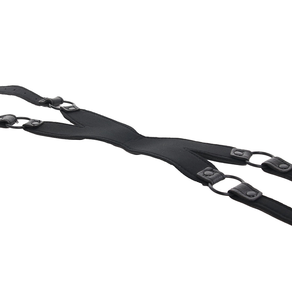 Nocturnal Collection X-Mask Blindfold - Tophatter's Adult Sex Toys Online Bondage and Fetish > Pleasure Masks and Dress Up Play - Tophatter Daily Deals