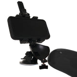 Extreme Mega-Bator Ass in Black/Clear Male Masturbators > Self-Contained Strokers - Tophatter Daily Deals