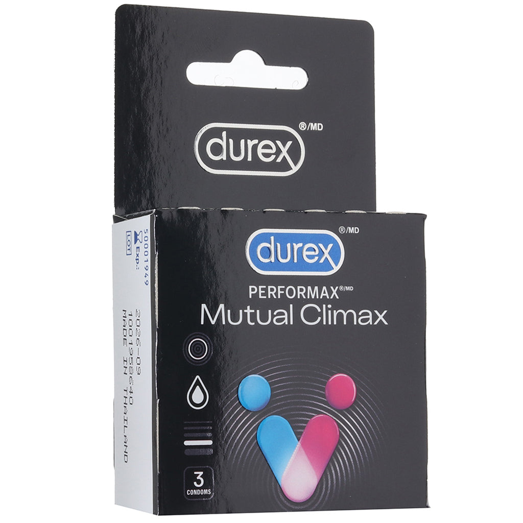 Performax Condoms in 3 Pack Condoms - Tophatter Daily Deals