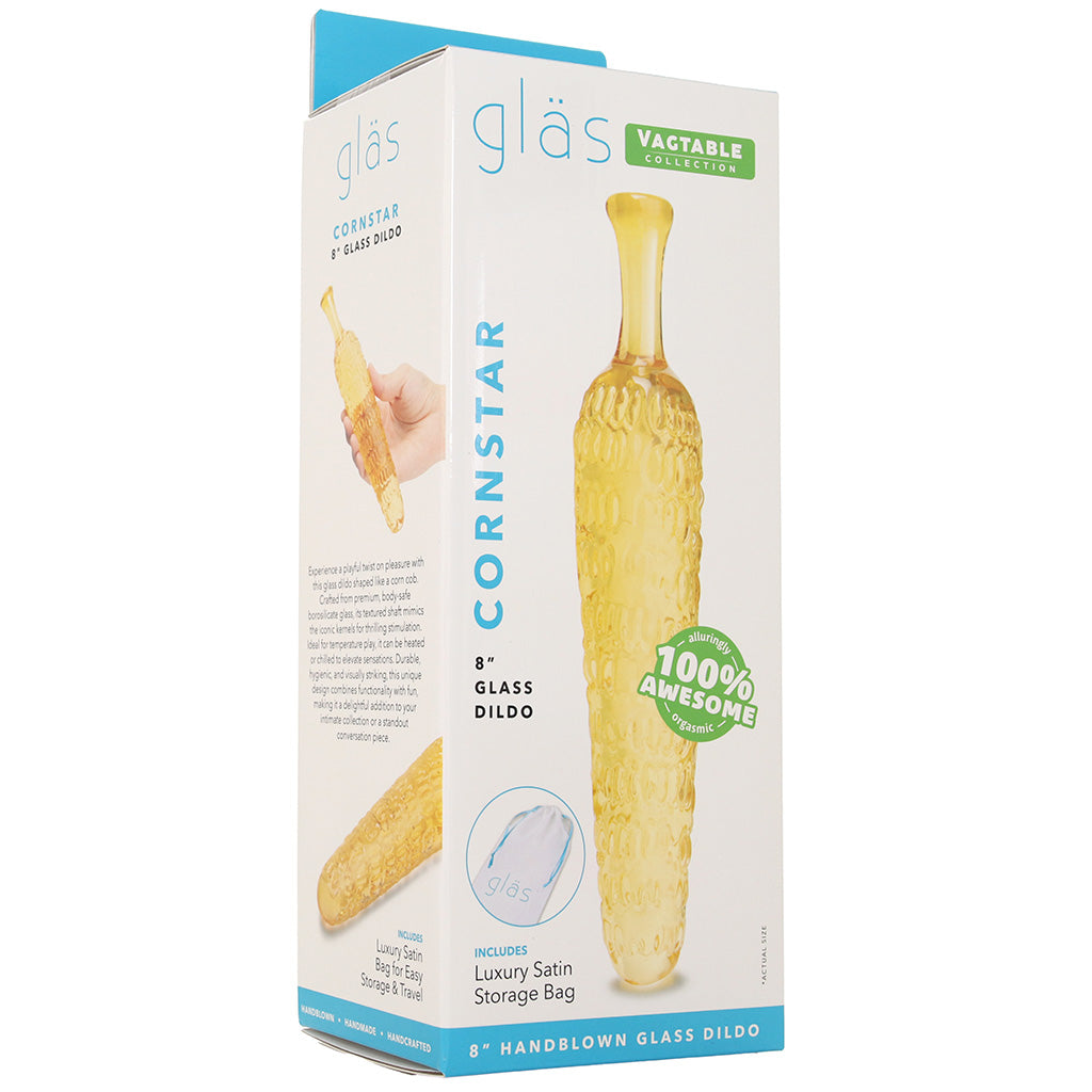 gläs Cornstar Glass Dildo Dildo Sex Toys > Pyrex Glass Dildos - Tophatter Daily Deals