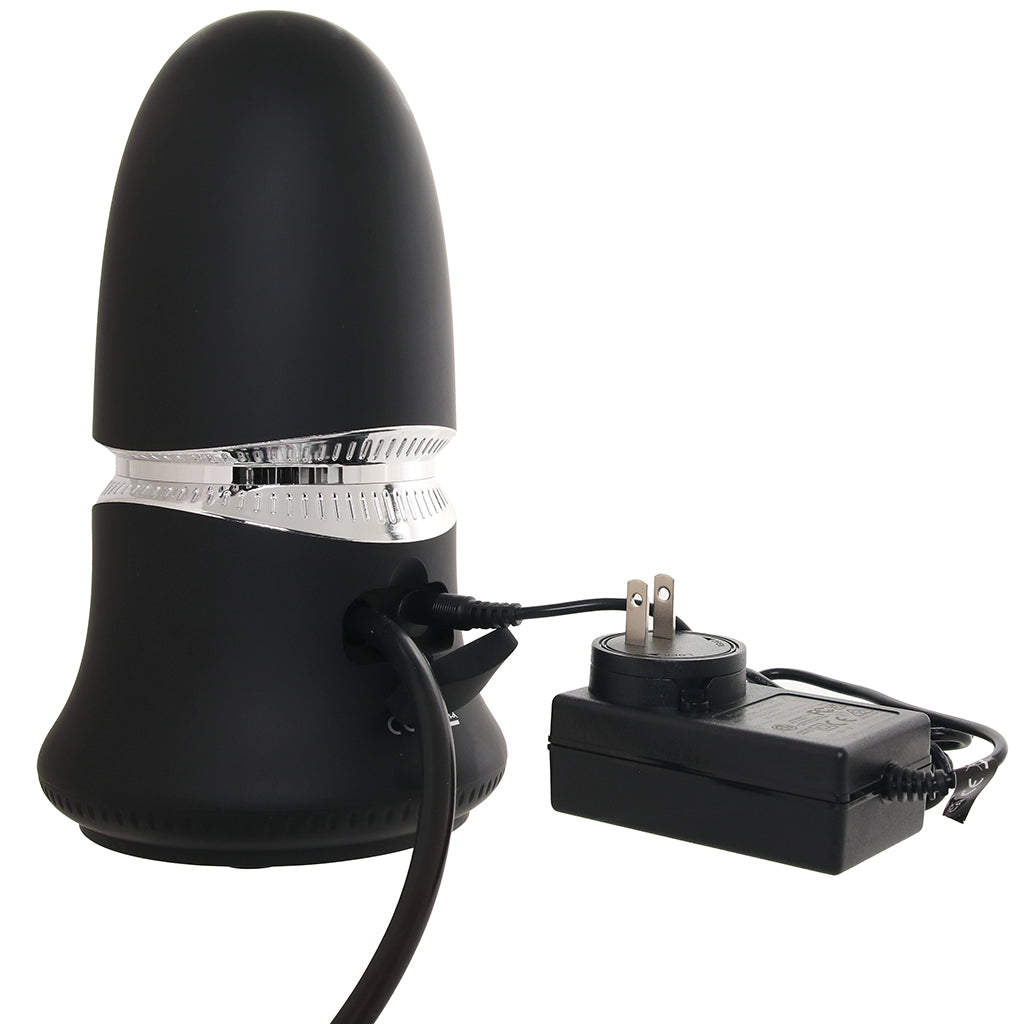 Zolo Nut Buster Hands-Free Auto Blowjob Machine Male Masturbators > Auto Strokers - Tophatter Daily Deals