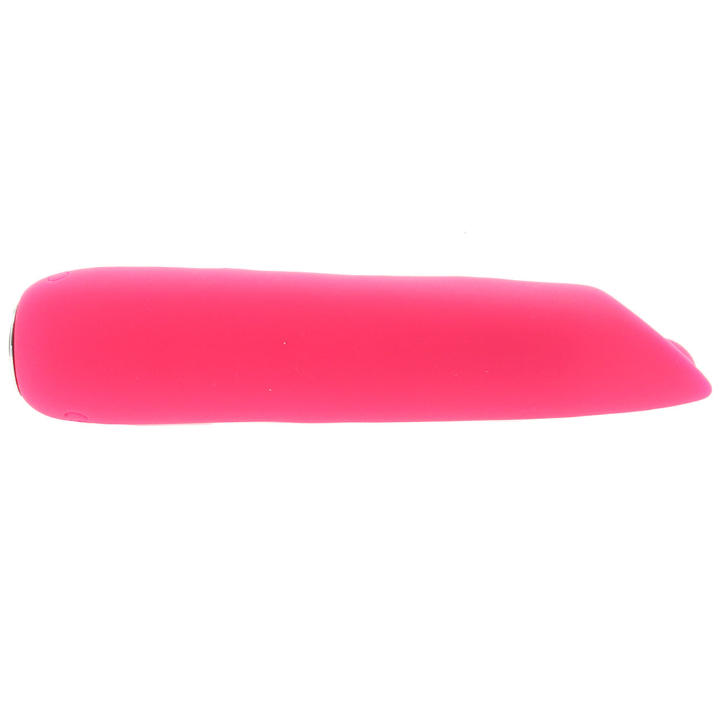 Boom Warming Lipstick Vibe in Pink - Tophatter's Vibrator Deals Online Clearance - Tophatter Daily Deals