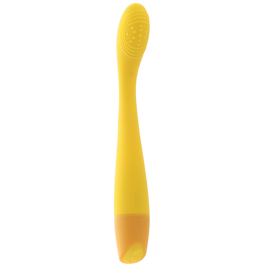 Selopa Lemon Squeeze G-Vibe Vibrators > G-Spot Vibrators - Tophatter Daily Deals