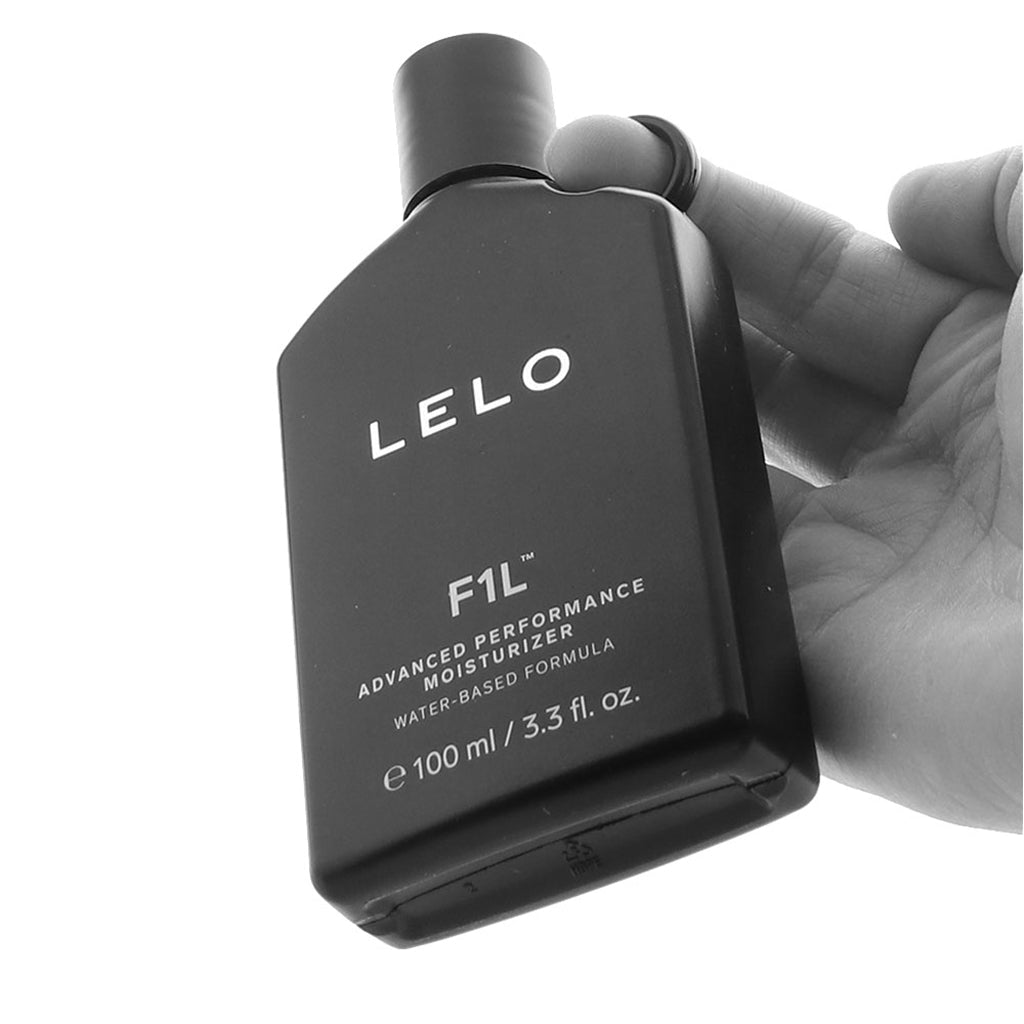 Lelo F1L Advanced Performance Lubricant 3.3oz Lubes and Lotions > Water Based Sex Lubes - Tophatter Daily Deals