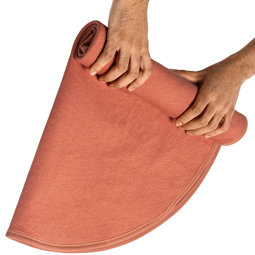 Dame Thro Travel Waterproof Blanket in Copper - Tophatter's Adult Sex Toys Online Bondage and Fetish > Tools & Accessories - Tophatter Daily Deals