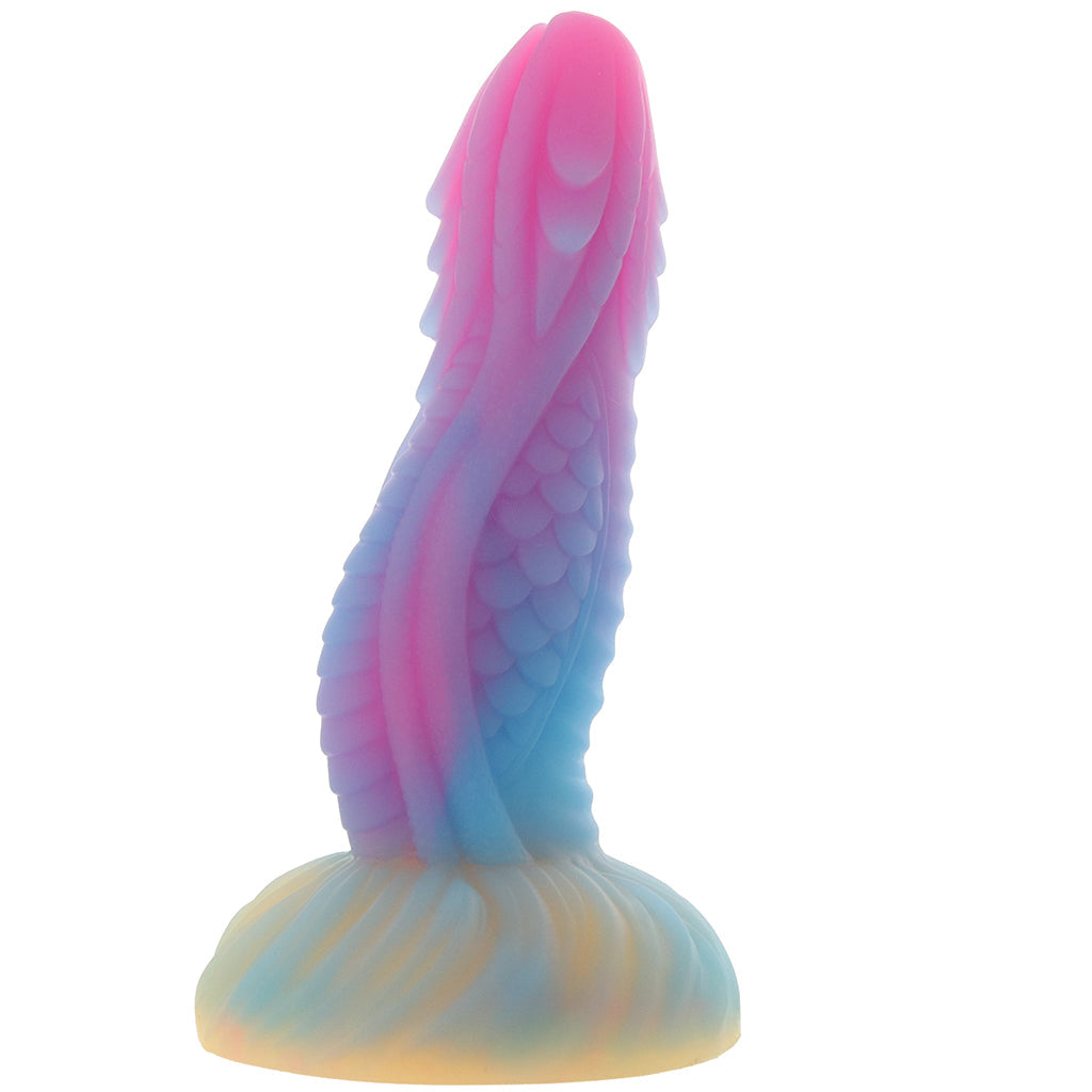 Fantasy F*ckers Dragon's Tongue Vac-U-Lock Dildo Dildo Sex Toys > G-Spot Dildos - Tophatter Daily Deals