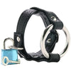 Blue Line Duo Cock and Ball Lock Bondage and Fetish > Cock and Ball Devices - Tophatter Daily Deals