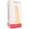 PinkCherry Premium 8 Inch Light Silicone Dildo Dildo Sex Toys > G-Spot Dildos - Tophatter Daily Deals