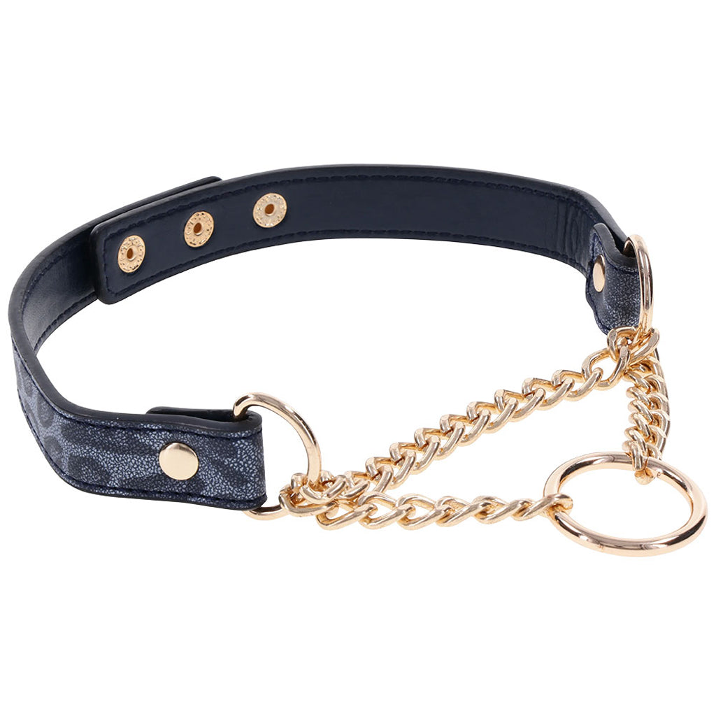 Sex & Mischief Cougar Day Collar - Tophatter's Adult Sex Toys Online Bondage and Fetish > Leashes and Collars - Tophatter Daily Deals