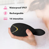 Womanizer Duo 2 Clitoral & G-Spot Stimulator in Black Vibrators > Clitoral Suction & Stimulation - Tophatter Daily Deals