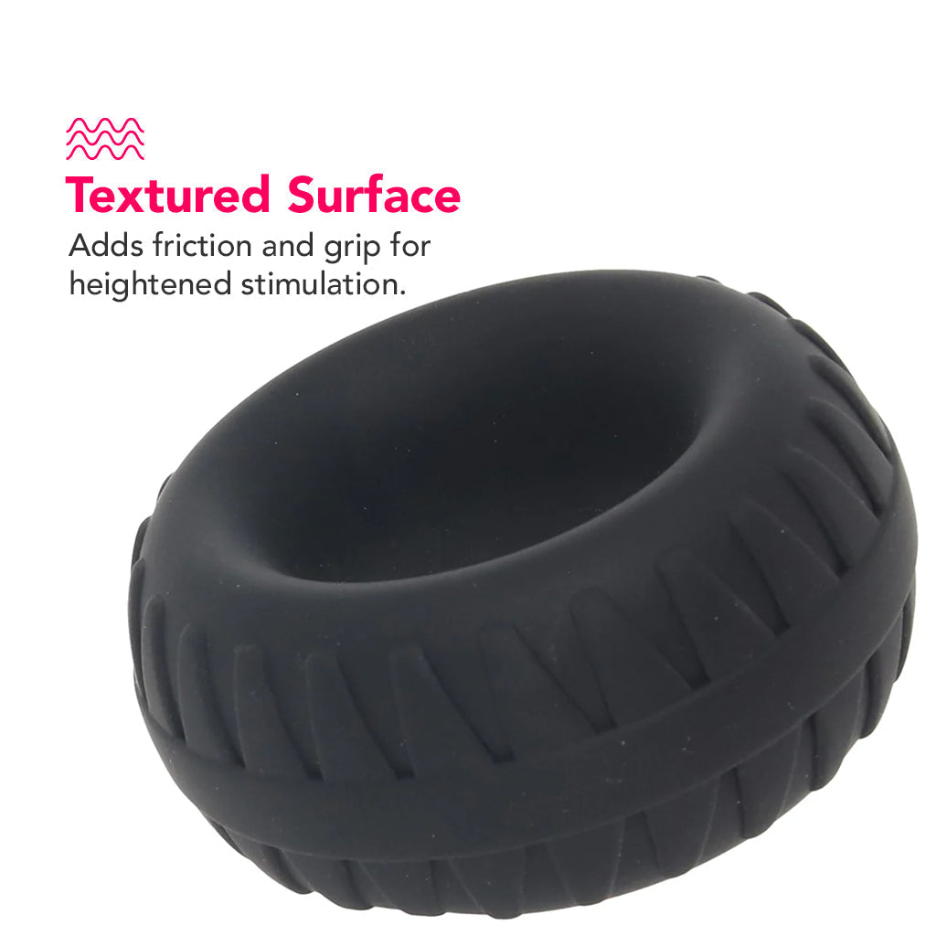 Performance Plus Traction Cock Ring Cock Rings - Tophatter Daily Deals