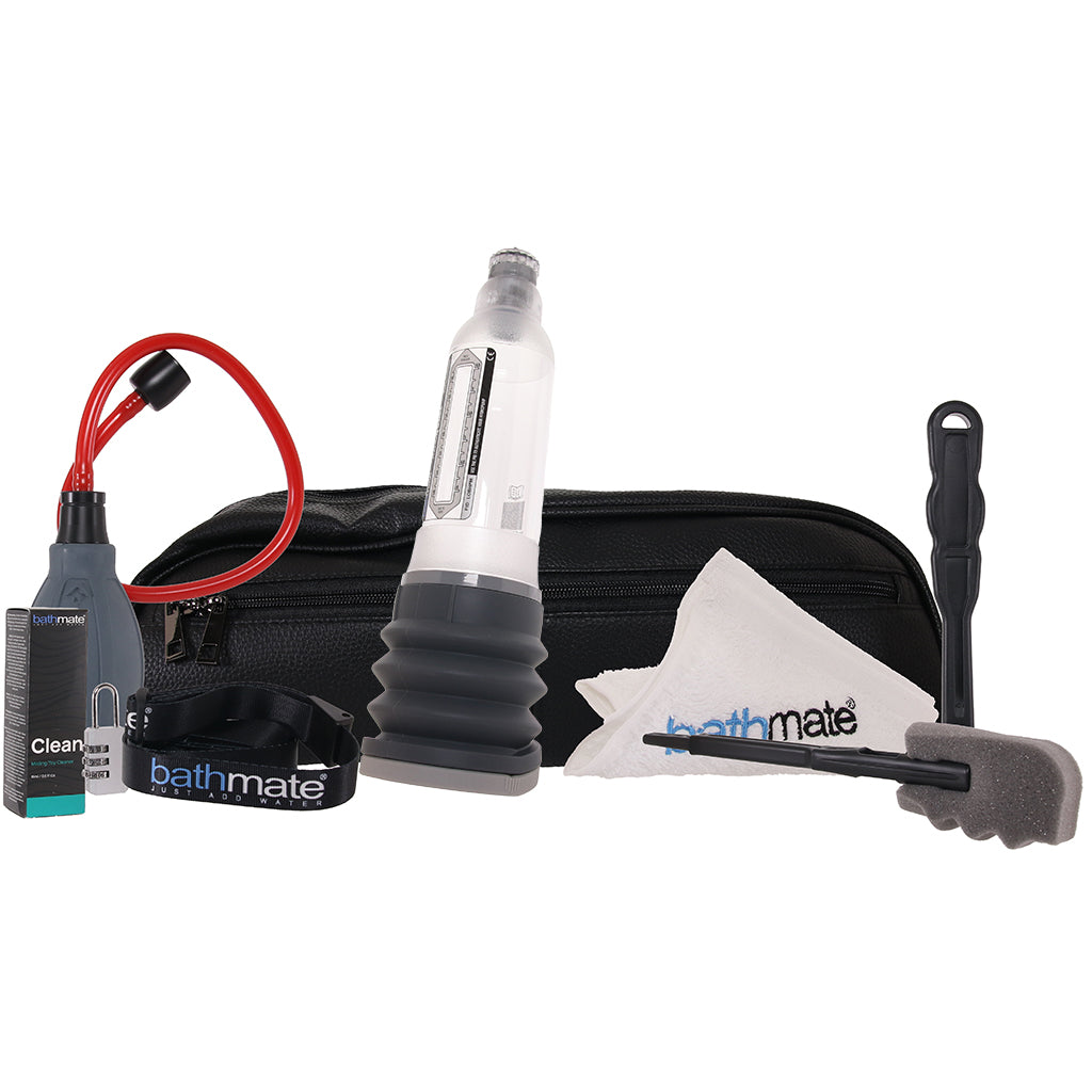 HydroXtreme6 Penis Pump Kit - Tophatter's Adult Sex Toys Online Male Enhancement > Penis Pumps - Tophatter Daily Deals