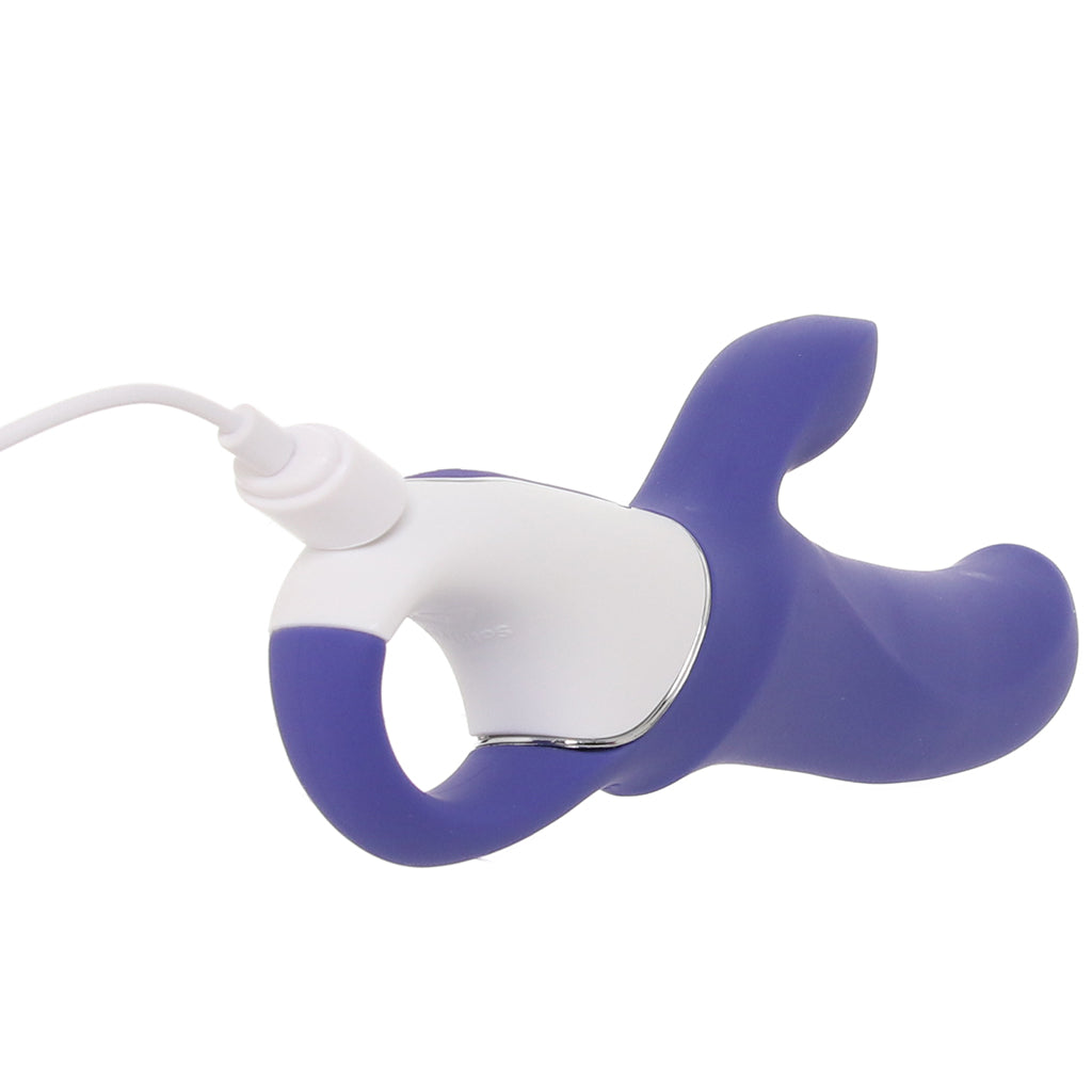Satisfyer Magic Bunny Vibrator Vibrators > Rabbit Vibrators - Tophatter Daily Deals