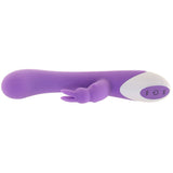 PinkCherry The Bunny Hop Rabbit Vibe in Purple - Tophatter's Vibrator Deals Online Vibrators > Rabbit Vibrators - Tophatter Daily Deals