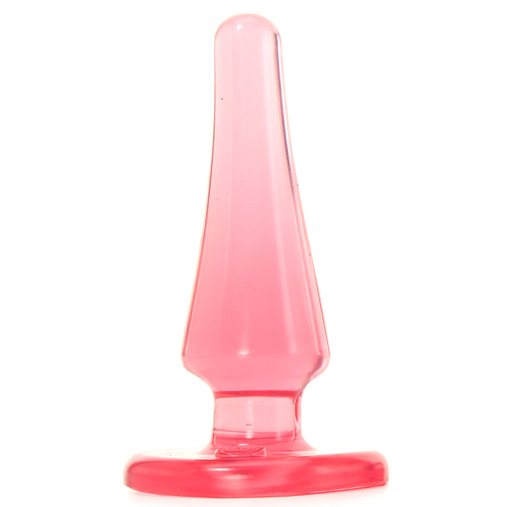 Crystal Jellies Anal Initiation Kit in Pink - Tophatter's Adult Products Anal Sex Toys > Anal Starter Toys - Tophatter Daily Deals
