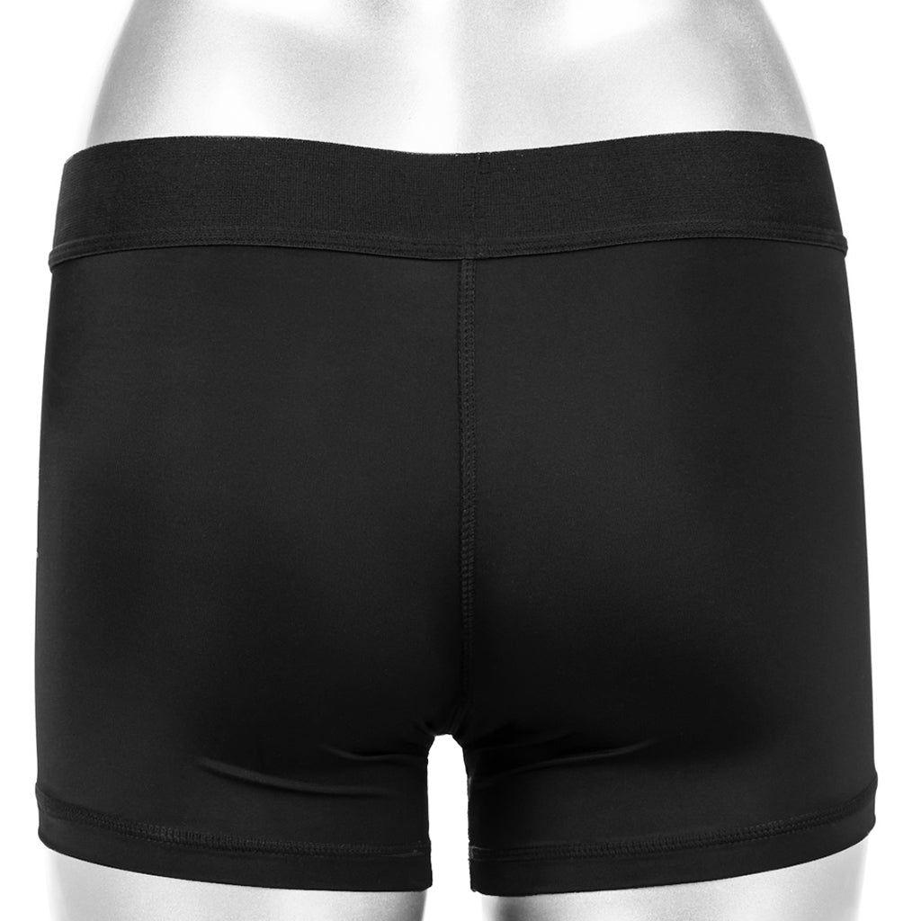 Her Royal Harness Boxer Brief in 2X/3X Dildo Sex Toys > Strap-On and Harnesses - Tophatter Daily Deals