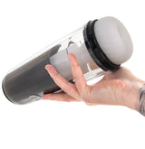 Kaotik Labs The Cocoon Warming & Vibrating Masturbator Male Masturbators > Auto Strokers - Tophatter Daily Deals