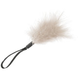 S&M Peaches 'n CreaMe Wrist Feather Ticker in Cream Sensual Love > Ticklers & Teasers - Tophatter Daily Deals