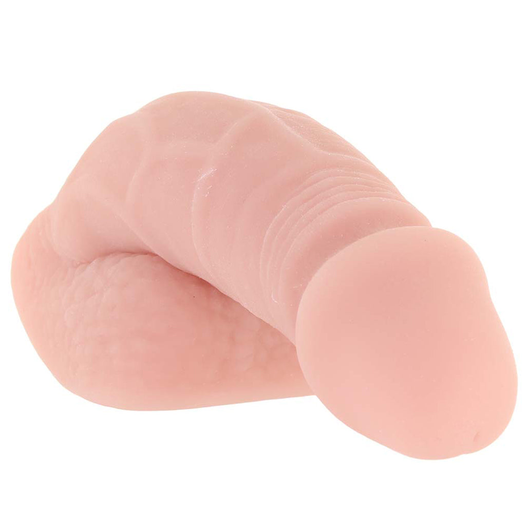 Strap U Large Bulge 6.5 Inch Packer Dildo in Light - Tophatter's Adult Products Dildo Sex Toys > Realistic Dildos - Tophatter Daily Deals