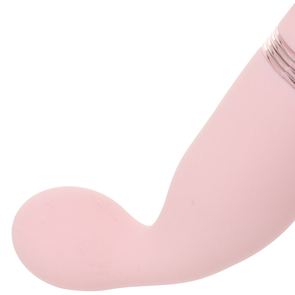 Loveline Finesse Ball Tip Vibe - Tophatter's Adult Sex Toys Online Vibrators > Clitoral Stimulators - Tophatter Daily Deals